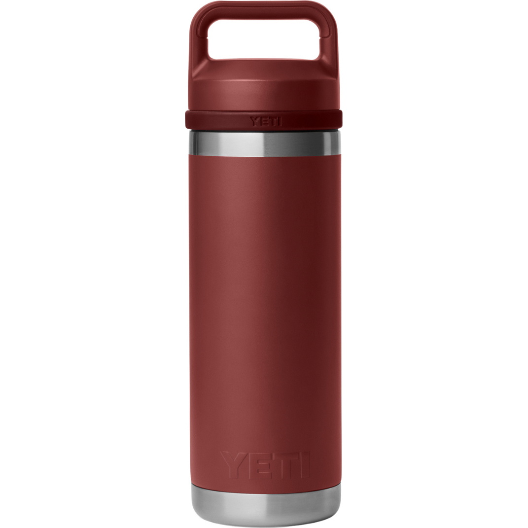 2026 YETI Rambler 18 Oz Colour Bottle Chug 70000007245 - Stag Red